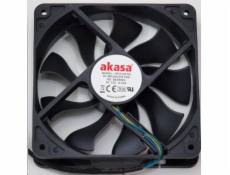 prídavný ventilátor Akasa 120x120x25 - OEM