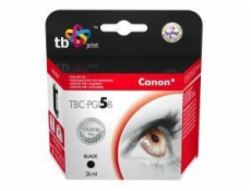 Ink. kazeta TB kompat. s Canon PGI-5B 100% new