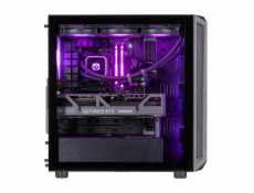 Actina 5901443414568 PC AMD Ryzen™ 7 9800X3D 32 GB DDR5-SDRAM 2 TB SSD NVIDIA GeForce RTX 5070 Ti Midi Tower Černá
