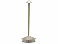 Realpower  LED-Slim Light SL-30, hliník, stříbrná