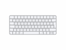 Apple Magic Keyboard Touch ID/Bezdrátová Bluetooth/SK layout/Bílá