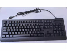 Acer KB-8CR/Drátové USB-A/CZ-SK layout/Černá