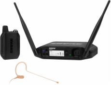 Shure GLXD14+E/MX53-Z4 - Cyfrowy system bezprzewodowy DUAL BAND z nadajnikiem bodypack i mikrofonem nagłownym