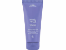 Aveda Aveda Blonde Revival Purple Toning Conditioner fialový tónovací kondicionér pro blond vlasy 200ml