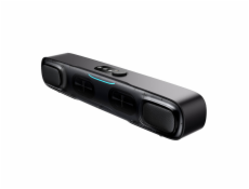 Mini Soundbar Baseus AeQur DS10 with battery (black)