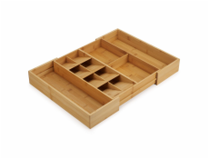 Joseph Joseph DrawerStore Bambus Schubladeneinsatz, braun