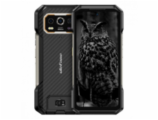 Smartphone Ulefone Armor 27 4G Helio G99 12GB 256GB, Black, [No Charger], EU