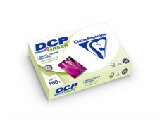 Clairefontaine DCP Green 160 g A 4 Recyclingpapier 250 Blatt