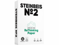 Steinbeis No. 2 Recyclingpapier A 4 80 g 500 Blatt ISO 80