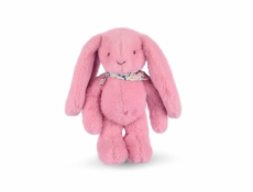 Doudou Plyšový králíček s šátkem růžový 35 cm Doudou Plyšový králíček s šátkem růžový 35 cm