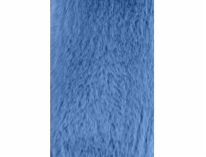 Doudou Plyšový králíček s šátkem modrý 35 cm