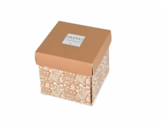 Doudou Můj malý medvídek 10 cm oranžový