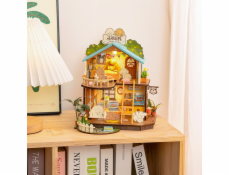 RoboTime Miniatura domečku Domeček pro štěňátka