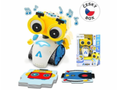 Hračka MaDe Andy, můj první programovatelný robot 