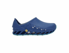 Scholl Evoflex  - unisex dřeváky námořnická modř, velikost 38