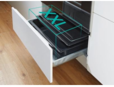 Gorenje GK5C42WH Volně stojící sporák Plyn Plynový Bílá