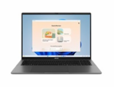 ASUS NTB Vivobook S16 (S3607CA-RP005W), Ultra 7 255H, 16  1920 x 1200, 16GB, 1TB SSD, Intel, W11 Home, Matte Gray