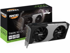 INNO3D GeForce RTX 5060 Ti TWIN X2 OC NVIDIA 16 GB GDDR7