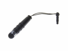 TÚCHPEN Stylus RING uni čierny ALIGATOR