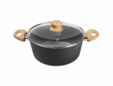 Lamart LT1247 Kastrol s poklicí NATUR, 24 cm