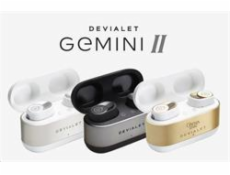 DEVIALET - GEMINI II Matte Black DEVIALET - GEMINI II Matte Black