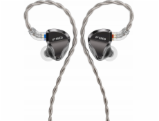 FiiO JH5 černá sluchátka - Hybridní IEM 1x DD 4x BA