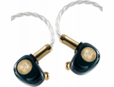 Queen of Audio Sluchátka Gimlet Queen of Audio (QoA) – IEM s dynamickým ovladačem LCP – Emerald Green