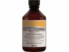 Alkotest DAVINES_Naturaltech Nourishing Shampoo vyživující šampon na vlasy 250ml