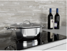 Pensofal 1609 Pan With Glass Lid - New Era 24cm