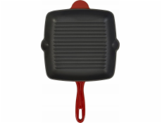 NoName Litinová grilovací pánev 26 cm