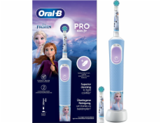 Oral-B Zubní kartáček Vitality Pro 103 Frozen + náhradní hlavice