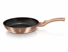 Pánev s mramorovým povrchem 30 cm Rosegold Metallic Line BH-1511