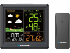 Meteorologická stanica Blaupunkt WS25BK čierna
