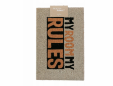 Boltze Kokosová rohožka RULES, 60 x 40 cm