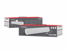 Genesis herní soundbar HELIUM 312BT/Bílá/Stereo/10W Genesis herní soundbar HELIUM 312BT/Bílá/Stereo/10W