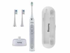 Sonický zubní kartáček Huslog bílý