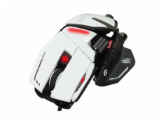 Mysz Mad Catz R.A.T. 8+ WHITE