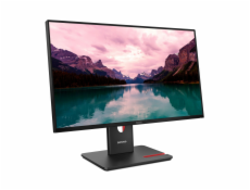 Lenovo TV T24-40, 23.8 IPS 16:09 1920 x 1080 250nits 1500:1 4/6ms VGA HDMI DP USB Hub Pivot 3Y Warr