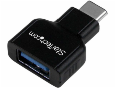 STARTECH USB-C to USB-A Adapter - M/F - USB 3.0, STARTECH USB-C to USB-A Adapter - M/F - USB 3.0 - USB31CAADG