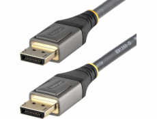 StarTech DisplayPort – kabel DisplayPort 1m šedý (DP14VMM1M)