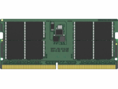 Kingston Paměť pro notebooky SODIMM, DDR5, 64GB, 5200MHz, CL42 (KCP552SD8K2-64)