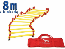 YakimaSport Koordinační žebřík 8 m s aretací příček