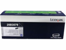 Lexmark Originální černý toner 25B3079 (25B3079)