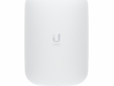 Ubiquiti Přístupový bod Ubiquiti U6-Extender-EU Přístupový bod U6 Extender Dvoupásmové připojení WiFi 6, pásmo 5 GHz (4x4 MU-MIMO a OFDMA) s propustností až 4,8 Gb/s