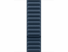 Apple Deep Ocean Žebrovaný magnetický řemínek pro 41mm pouzdro – velikost S/M