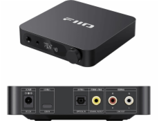 FiiO Stolní sluchátkový zesilovač K11 s DAC, černý