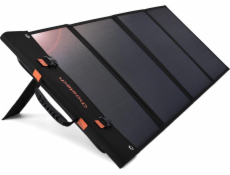 Choetech Solární nabíječka Skládací solární nabíječka Choetech 120W 1 x USB typu C / 2 x USB typu A (SC008)