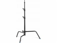 Manfrotto Avenger C-Stand 18 Stojan na osvětlení s posuvnou nohou, černá ocel