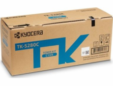 Kyocera Originální azurový toner TK-5280 (1T02TWCNL0)