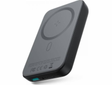 Joyroom Powerbanka JR-W020 Mini Magnetická Bezdrátová 10000mAh Černá